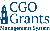 CGO Grants Management System